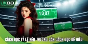 Cách đọc tỷ lệ kèo