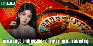 Chiến lược chơi casino