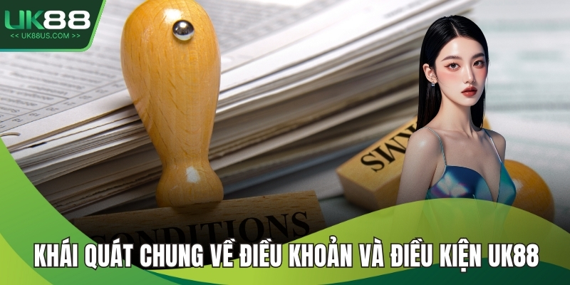 Khái quát chung về điều khoản và điều kiện UK88