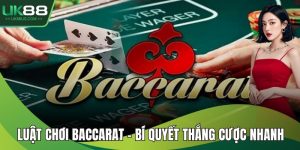 Luật chơi Baccarat