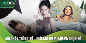 Mơ thấy trúng số