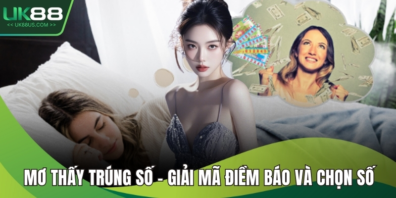 Mơ thấy trúng số