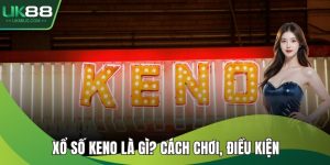 Xổ số Keno